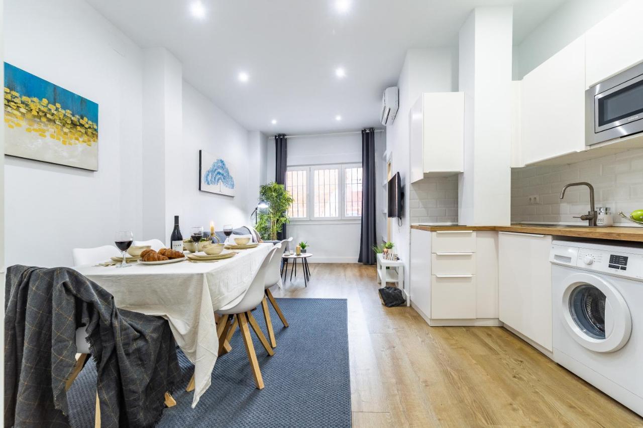 Deluxe Urban Studio Marmoles - Malaga Center מראה חיצוני תמונה