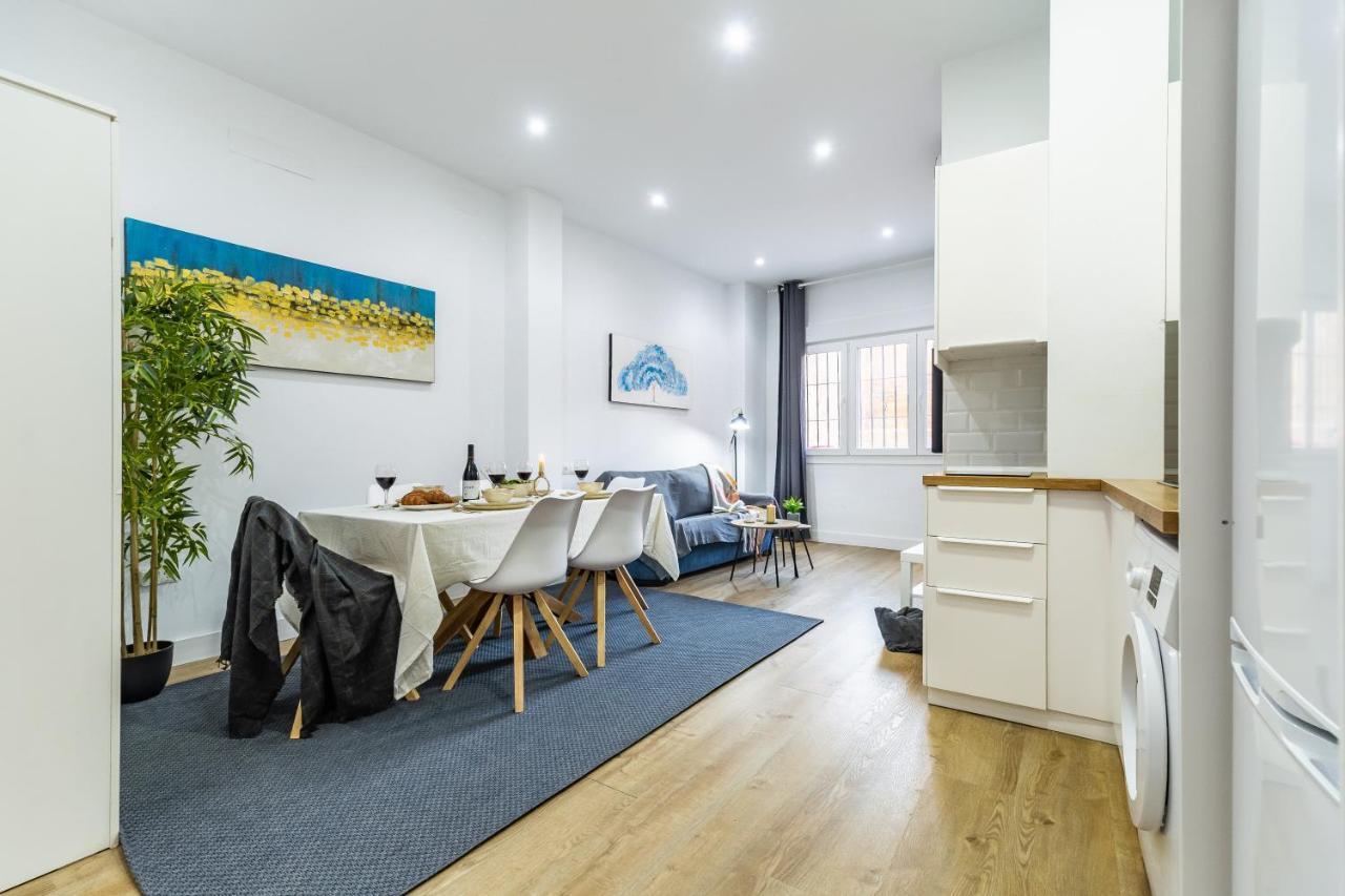 Deluxe Urban Studio Marmoles - Malaga Center מראה חיצוני תמונה