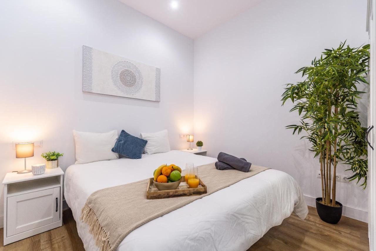 Deluxe Urban Studio Marmoles - Malaga Center מראה חיצוני תמונה
