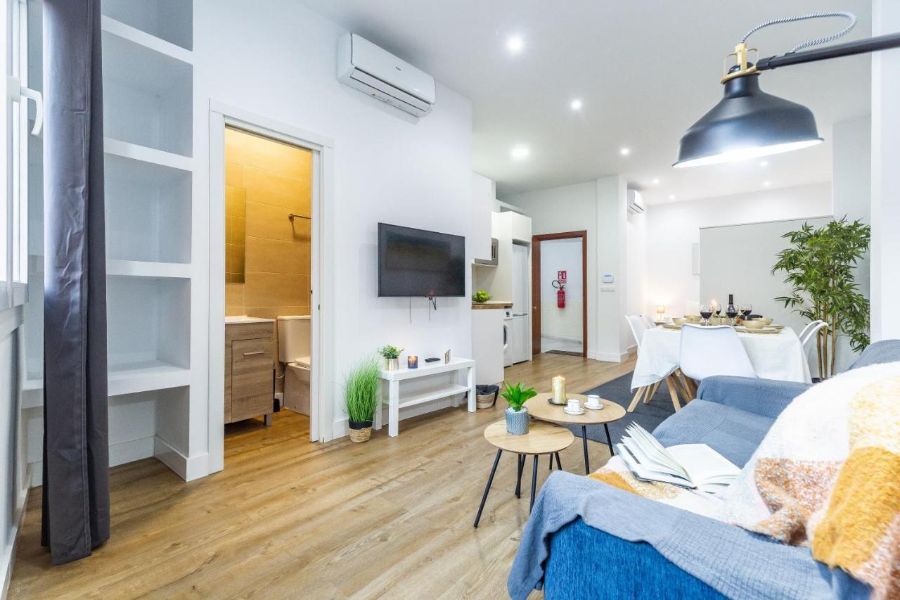Deluxe Urban Studio Marmoles - Malaga Center מראה חיצוני תמונה
