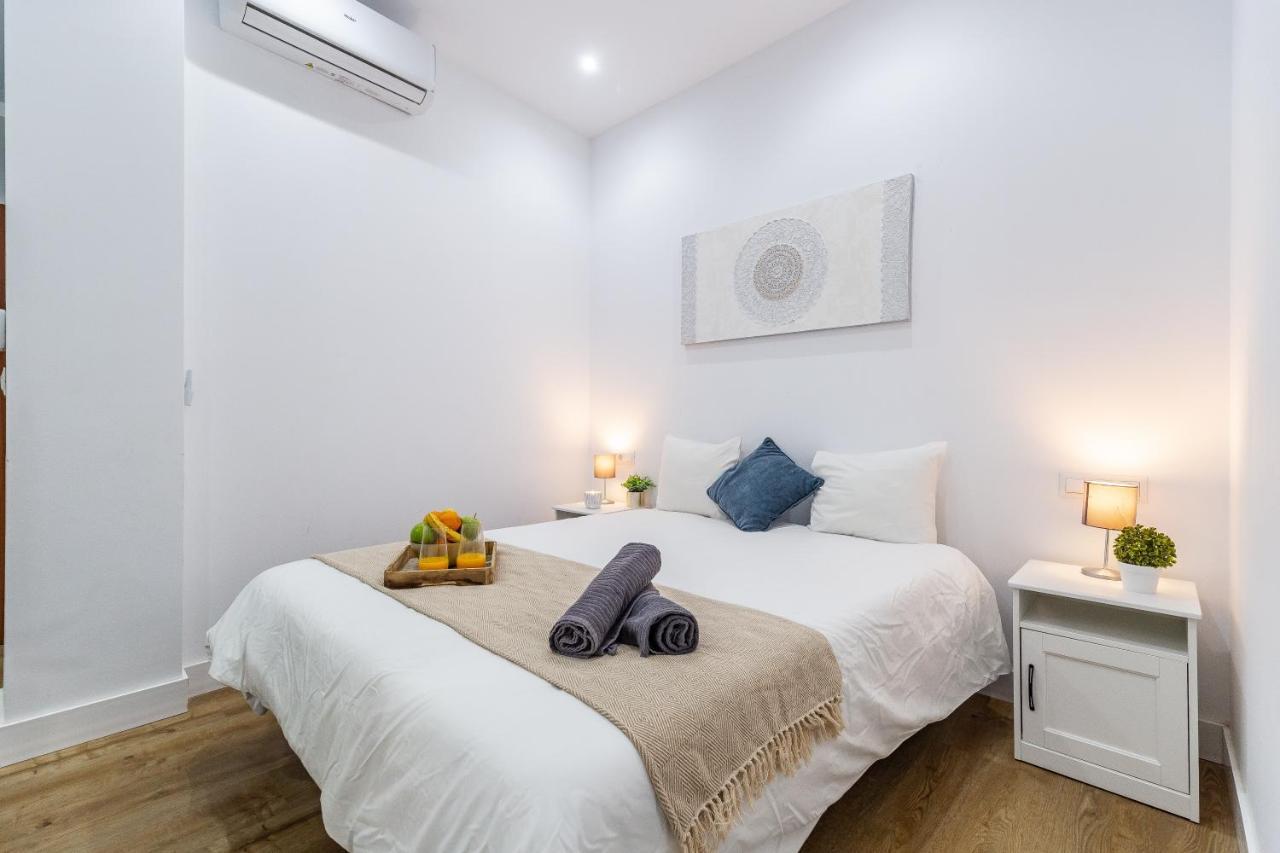 Deluxe Urban Studio Marmoles - Malaga Center מראה חיצוני תמונה